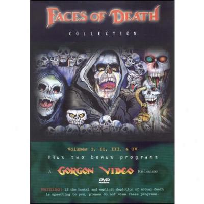 Faces Of Death Collection