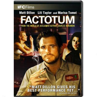 Factotum (widescreen)