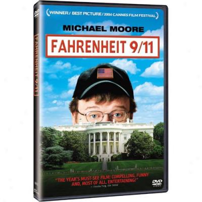 Fahrenheit 9/11 (widescreen)