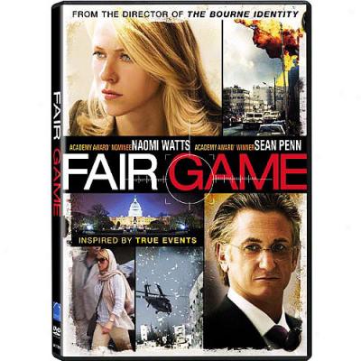 Fair Game (widescreen)