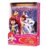 Fairy Tale Princess Collectuon: Cinderella Dvd & Doll (collector's Series)