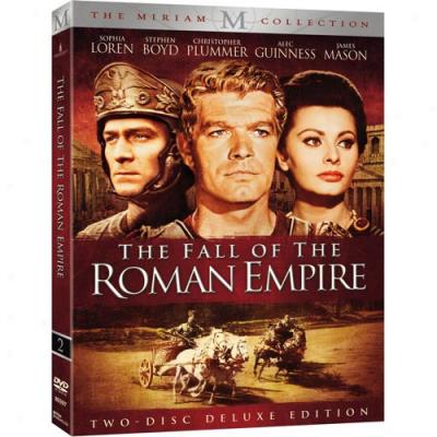 Fall Of The Roman Empire(widescreen)