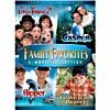 Family Favorites 4-movie Accumulation (widescreen)