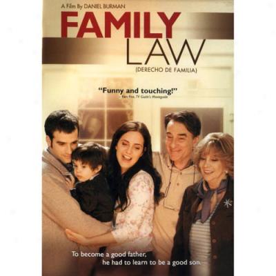 Family Law (spanish) (widescreen)