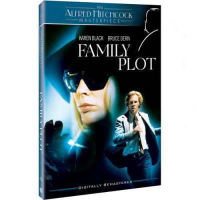 Family Plot (widescreen)