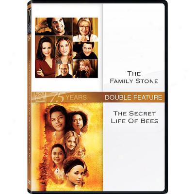 Family Stone / Secret Life Of Bees (double Feature)/ (wideecreen)