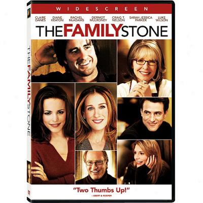 Family Stone, The (widescreen)