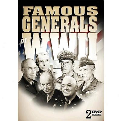 Famous Generals Of Wwii