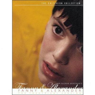 Fanny & Alexander (swedish) (2-disc) (widescreen)