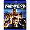 Fantastic Four (blu-ray)