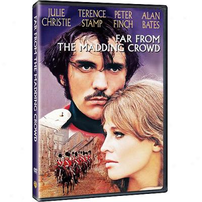 Far From The Madding Crowd (widescreen)