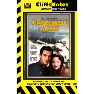 Farewell To Arms (cliff Noges Edition), A (widescreen)