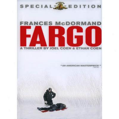 Fargo (full Frame, Widescreen, Special Edition)