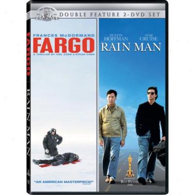 Fargo / Rain Man (widescreen)