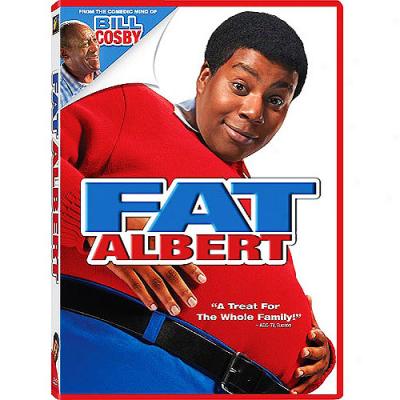 Fat Albert (full Frame, Widescreen)