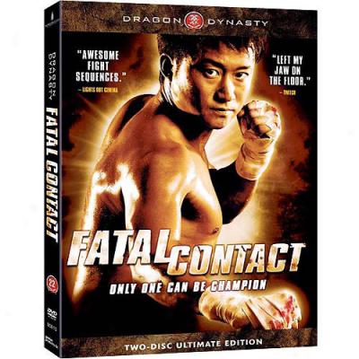 Fatal Contact (widescreen,-Ultimate Edition)