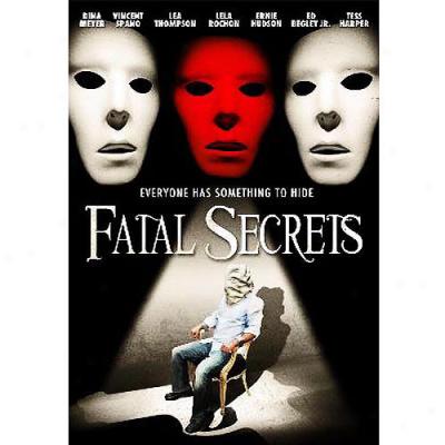 Fatal Secrets (widescreen)