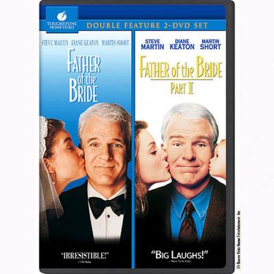 Father Of The Bride / Father Of The Bride 2 (widescren)