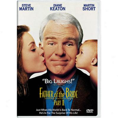 Father Of The Bride Part Ii (widescreen)