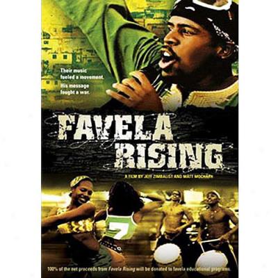 Favela Rising (widescreen)