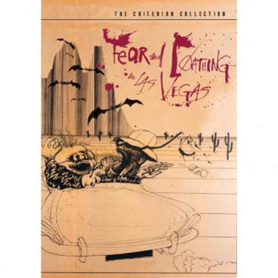 Fear And Loathing In Las Vegas (speciwl Edition) (widescreen)