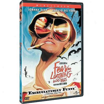 Fear And Loathing In Las Vegas (widescreen)