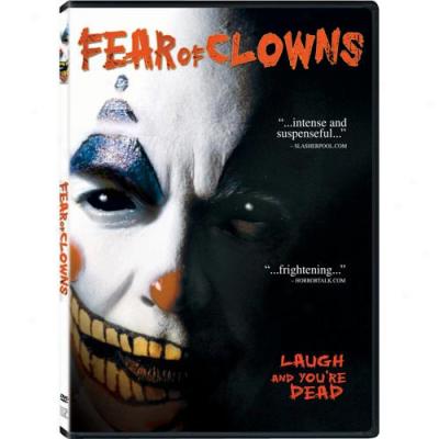 Fear Of Clowns