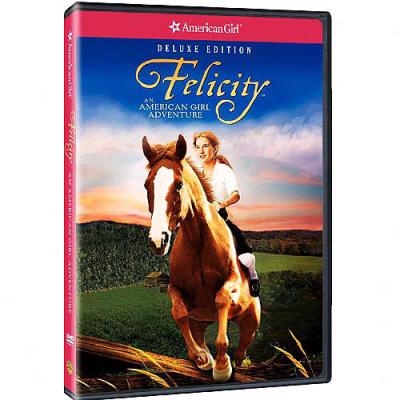 Feliciyt: An American Girl Adventure (deluxe Edition) (full Frame)