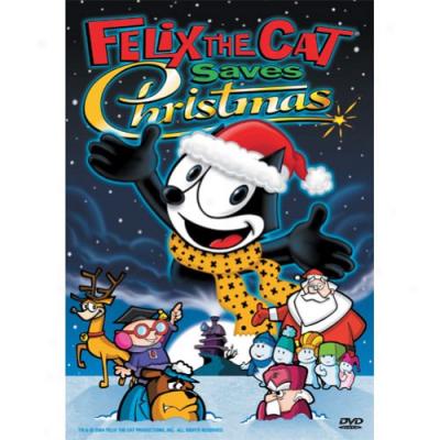 Felix The Cat Saves Christmas (full Frame, Widescreen)