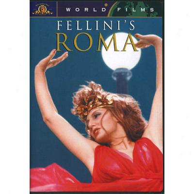 Fellini's Rima (widescreen)