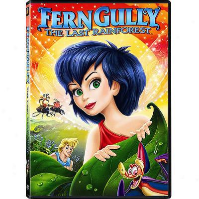 Ferngully: The Last Rainforest (full Frame)