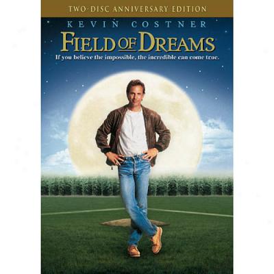 Field Of Dreams (anniversary Edition) (2-disc) (widescreen)