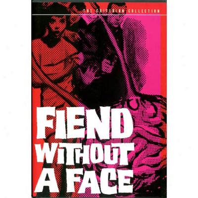 Fiend Without A Face (widescreen)