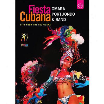 Fiesta Cubana: Live From The Tropicana (widescreen)