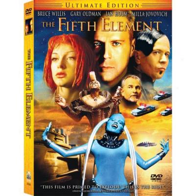 Fifth Element, The (widescreen, Ultiate Edition)