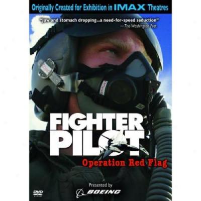 Fighhter Pilot: Operation Red Flag (widescreen, Full Frame)