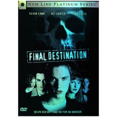 Final Destination (widescreen)