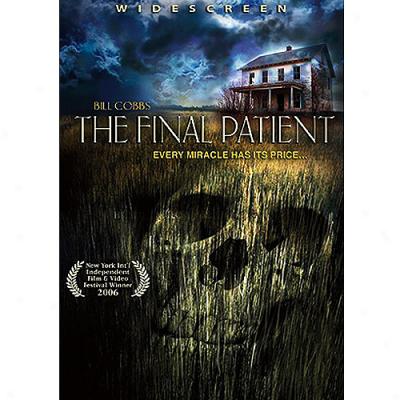 Final Patient, The (widescreen)