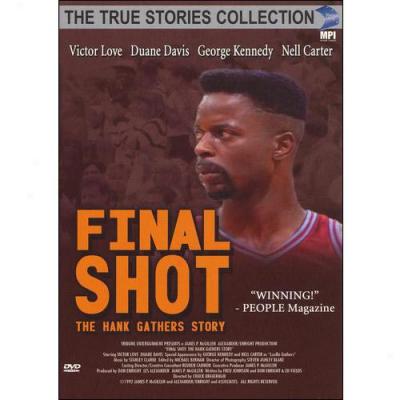 Final Shot: The Hank Gathers Story (full Frame)