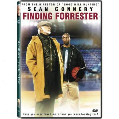 Finding Forrester (widescreen)