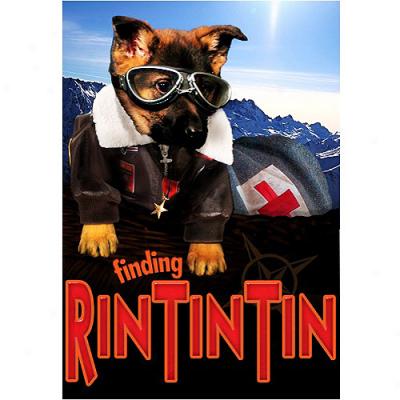 Finding Rin Tin Tin-plate (widescreen)