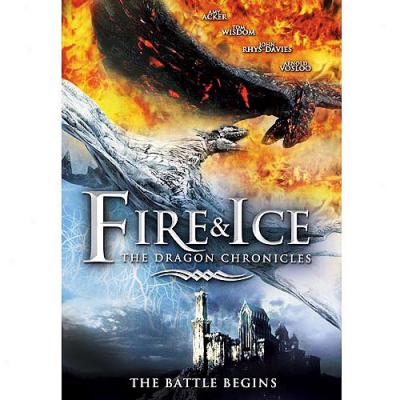 Firee Amd Ice: The Dragon Chronicles (widescreen)