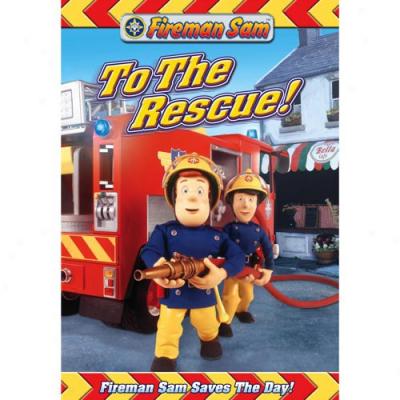 Fireman Sam: To The Resceu! (Quite Frame)