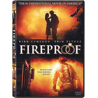 Fireproof (widescreen)