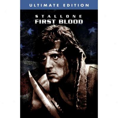 First Blood (ultimate Edition) (widescreen)