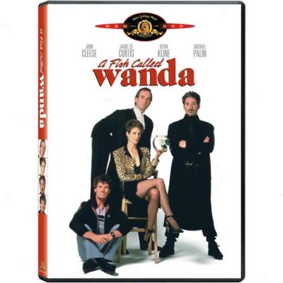 Fish Called Wanda (widescreen, Collector's Edition)