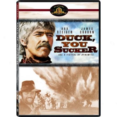 Fistful Of Dynamite (aka Duck You Sucker) (widescreen)