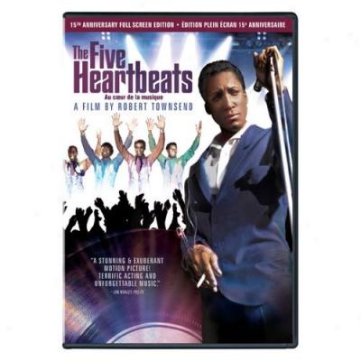 Five Heartbeats: 15th Anniversary Edition, The (full Frame)