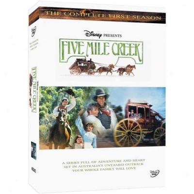 Five Mile Creek: The Complete First Season (full Frame)