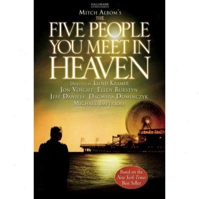 Five People You Meet In Heaven